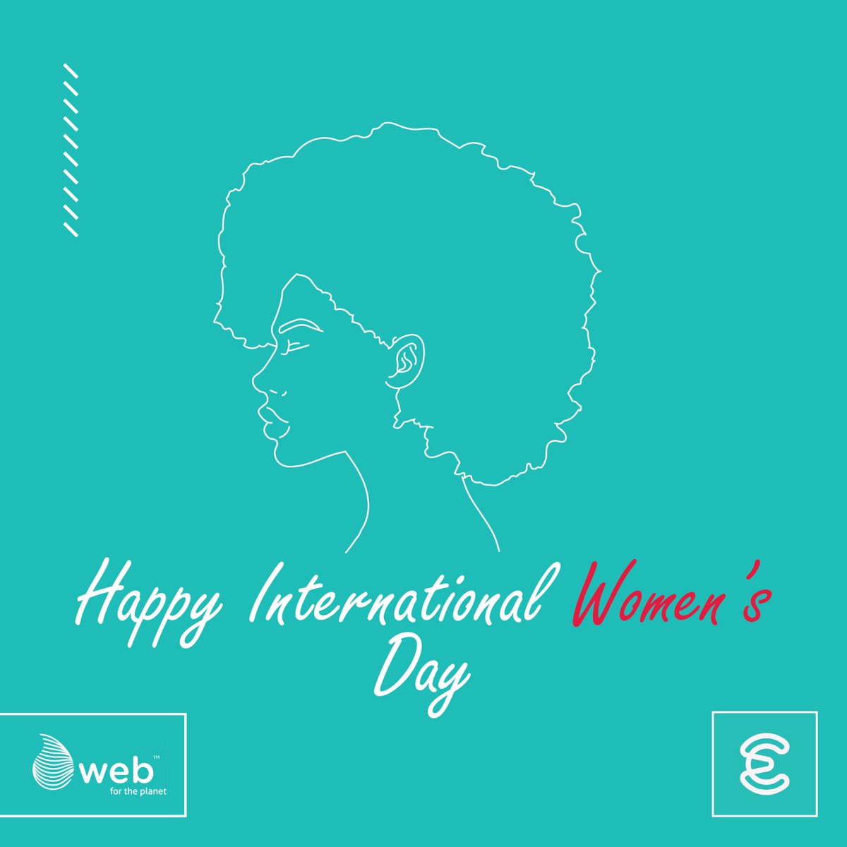 ElizabethWChege's tweet photo. This year, on International Women’s Day, I would like to celebrate the women who speak out and inspire others for a more sustainable tomorrow. ♻️👏🏽
#EmbraceEquity #StartAtZero https://t.co/KsYaSUsidd