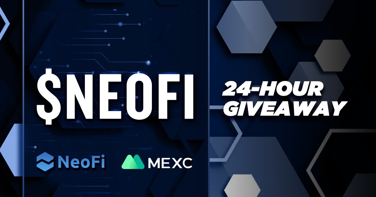 NeoFi - Crypto Investments Done Right tweet media