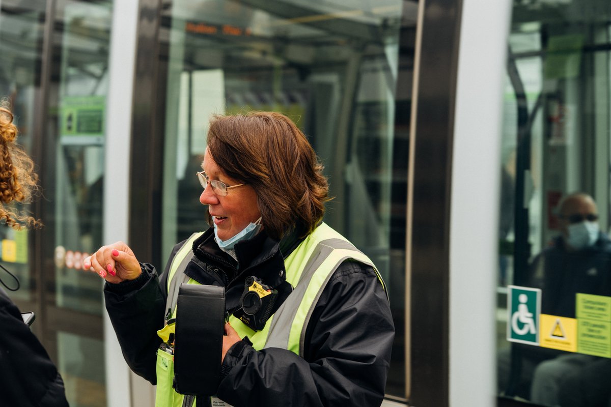 NETTram's tweet photo. Today we would like to celebrate the many women who make our tram network so special!
#InternationalWomensDay #nettram #nottingham https://t.co/Tr3pp6QoOZ