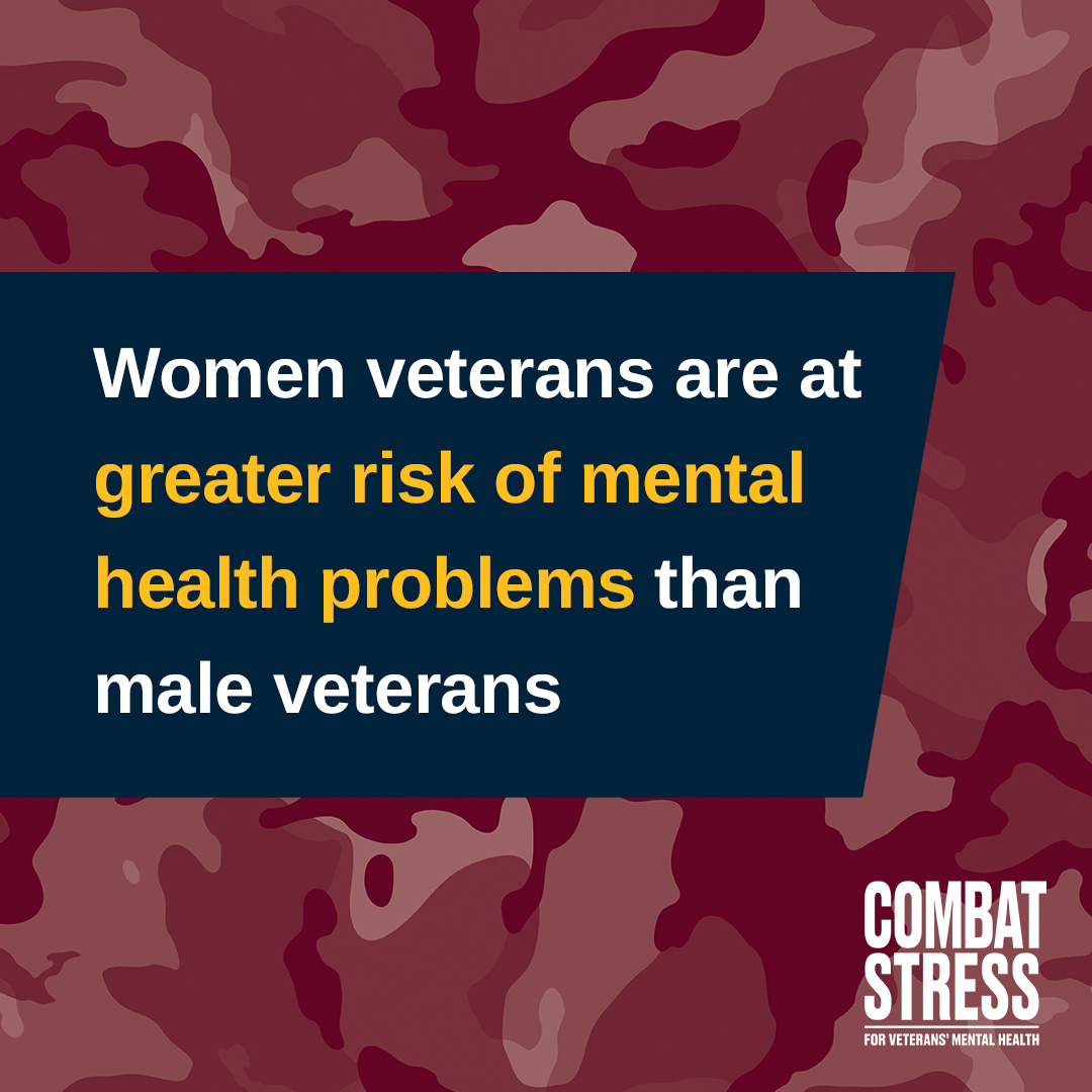 Combat Stress tweet media