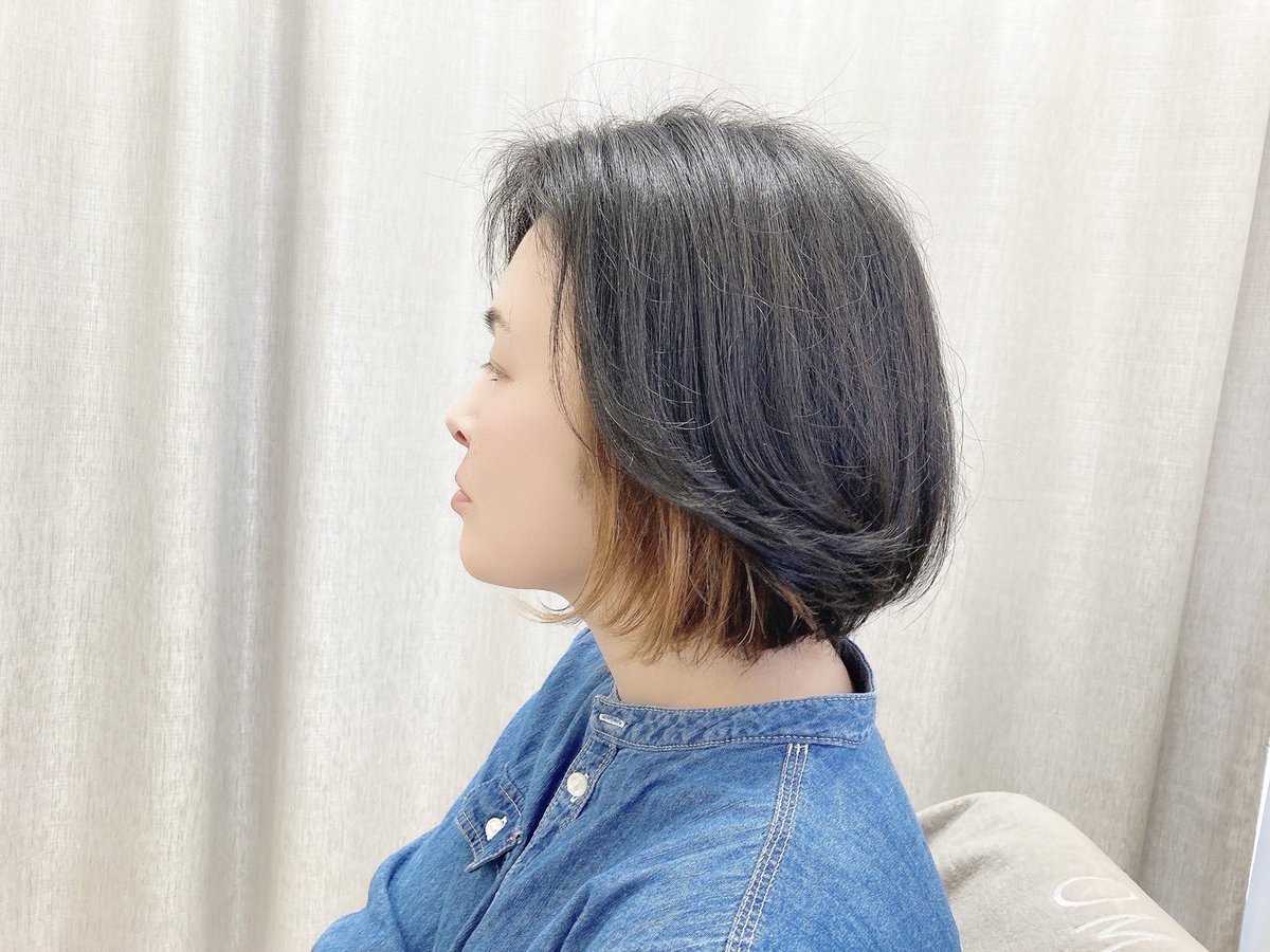 Aria72844035's tweet photo. イヤリングカラーのお客様です
ご来店ありがとうございました

#イヤリングカラー
#インナーカラー https://t.co/kSz7soLAoW