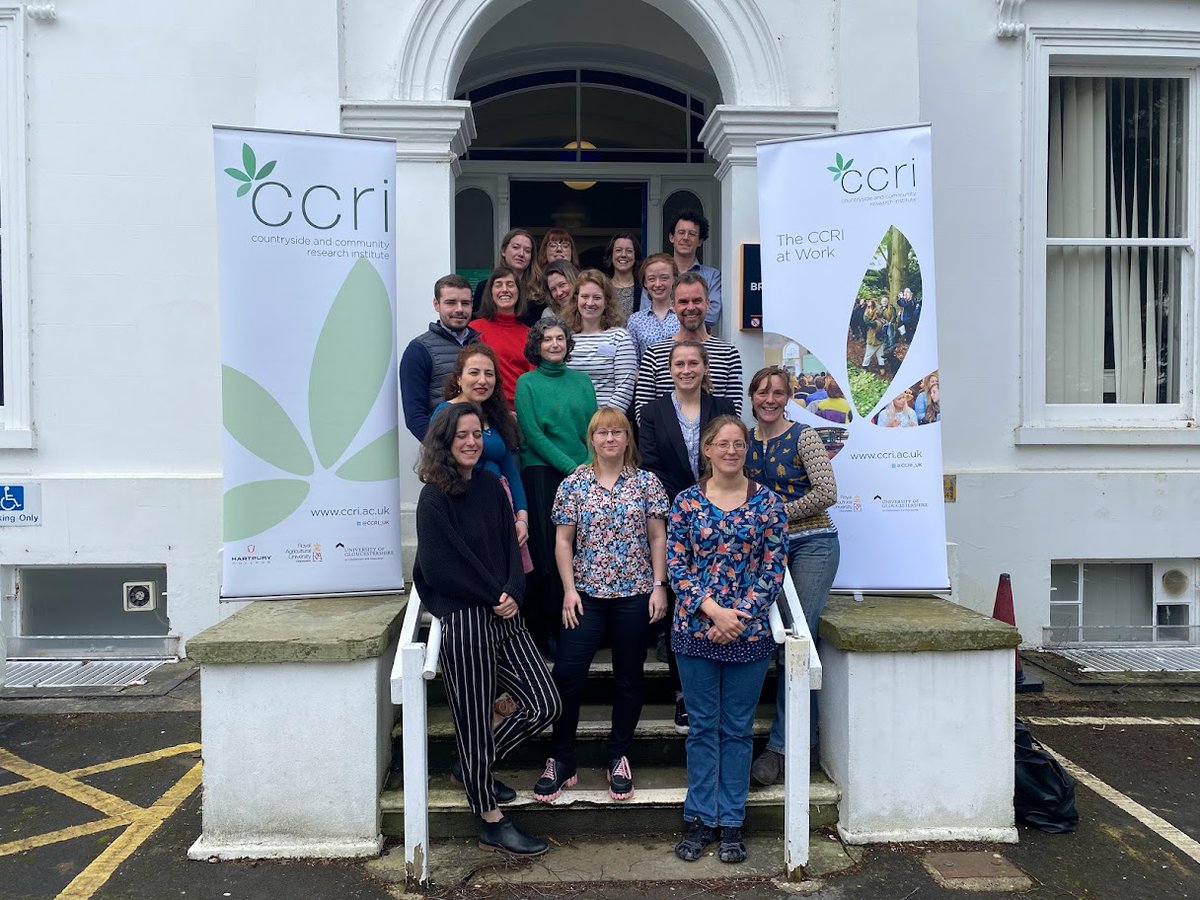 CCRI (@ccri_uk) on Twitter photo This year our placement was a student from <a href="/uniofglos/">University of Gloucestershire</a> - who heard of the vacancy via <a href="/FuturePlanUOG/">Your Future Plan - University of Gloucestershire</a>
Will one of our next placements come from #TeamGlos or will it be from one of the many #Universities who have cognate courses to our areas of #research? This year our placement was a student from <a href="/uniofglos/">University of Gloucestershire</a> - who heard of the vacancy via <a href="/FuturePlanUOG/">Your Future Plan - University of Gloucestershire</a>
Will one of our next placements come from #TeamGlos or will it be from one of the many #Universities who have cognate courses to our areas of #research?