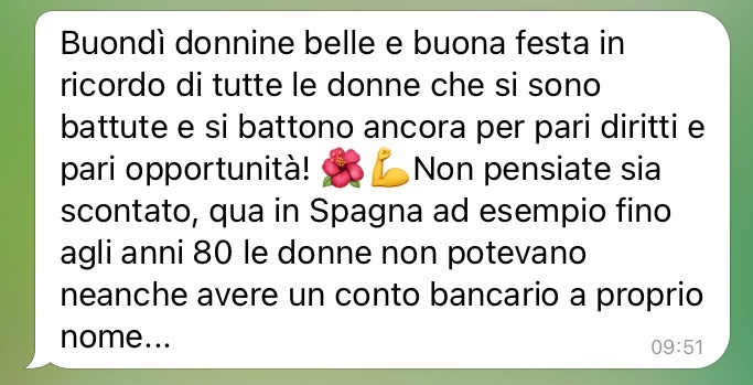 sott0na's tweet photo. per tutte quelle che hanno lottato, e per quelle che lottano ancora💐 https://t.co/ygzDDUcSyE
