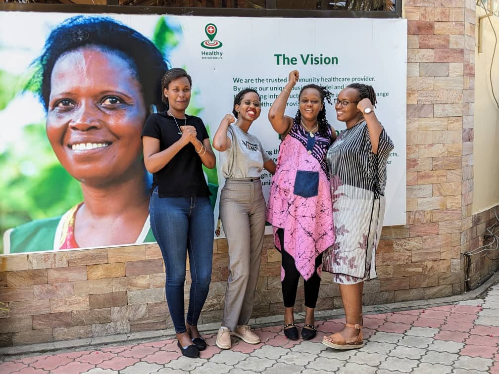 Women contribution to healthy families is of great value. 
#HappyWomensDay2023 to all women contributing to provide access to #healthcare in remote areas.