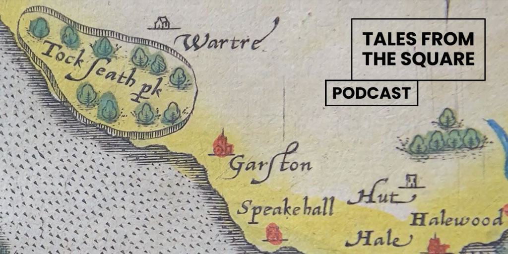 The vikings were not always what they seem in popular culture, but their lasting legacy in the North West region is real. Meet Professor Clare Downham and our viking friends in this #TalesFromTheSquare podcast anchor.fm/uoltales/episo…