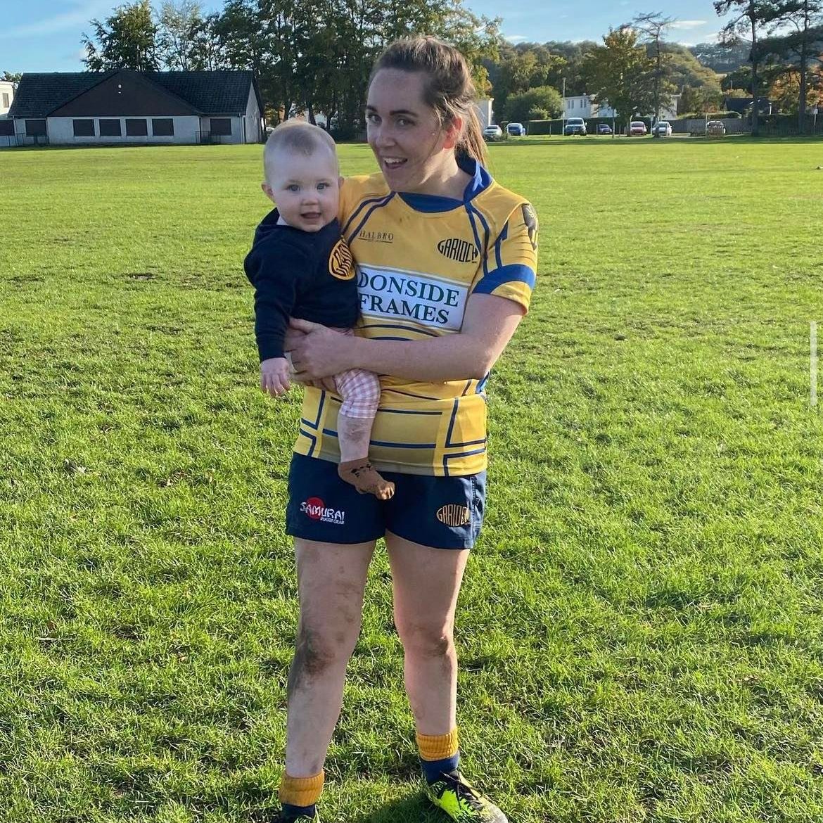 Scottish Rugby (@scotlandteam) on Twitter photo Mums & scrums ๐คฑ
The inspiring story of four <a href="/GariochRFC/">Garioch Rugby</a> players and their journey through motherhood and rugby.
Read more ๐ฐ bit.ly/3mz24Dc
#IWD23 | #EmbracingEquity Mums & scrums ๐คฑ
The inspiring story of four <a href="/GariochRFC/">Garioch Rugby</a> players and their journey through motherhood and rugby.
Read more ๐ฐ bit.ly/3mz24Dc
#IWD23 | #EmbracingEquity