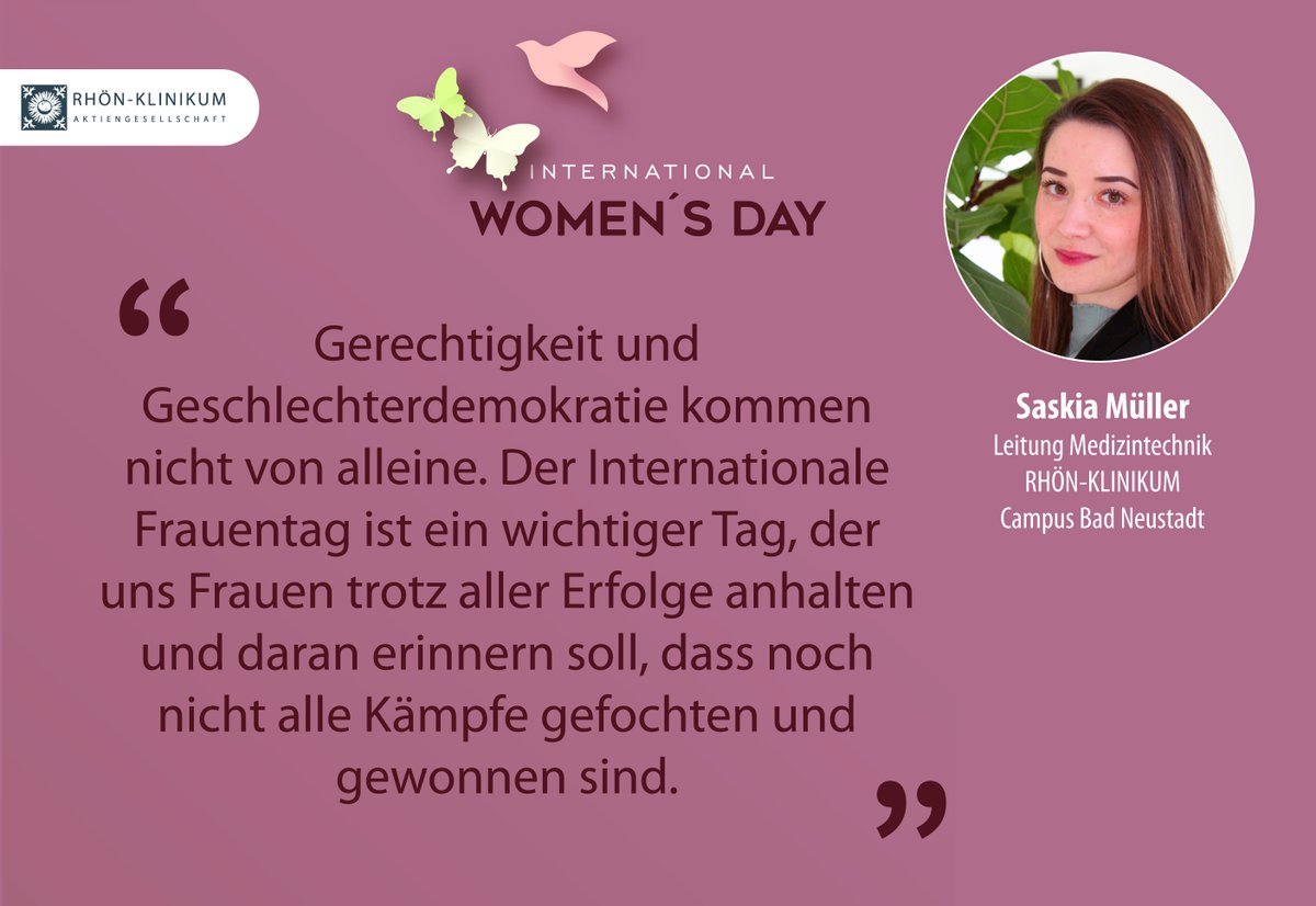 RHÖN–KLINIKUM AG tweet media