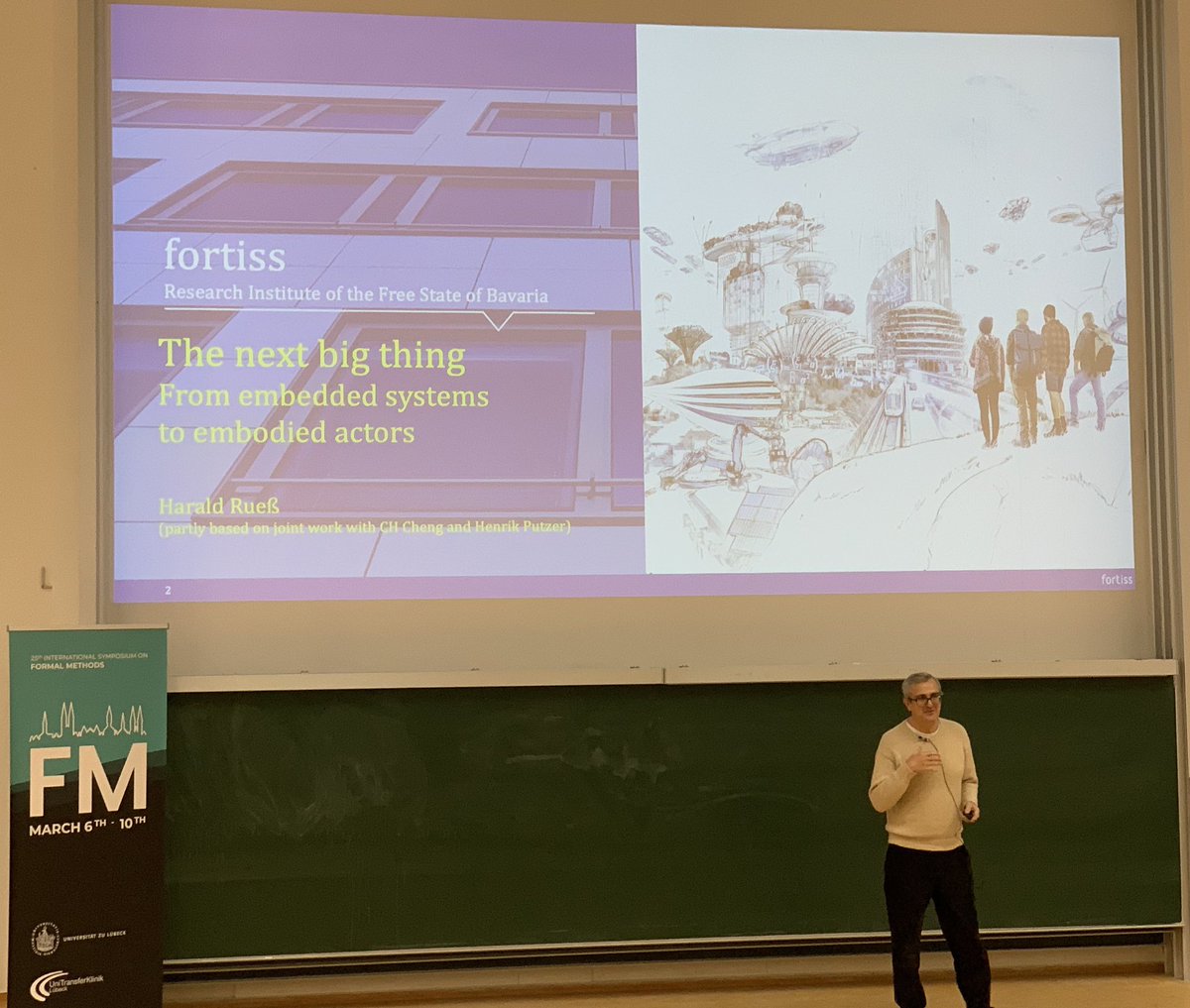 Formal Methods 2026 tweet media