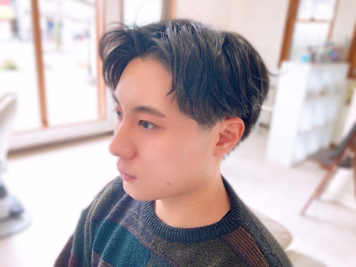 Aria72844035's tweet photo. 前上がりセンターパートのお客様です
ご来店ありがとうございます

#センターパート
#前上がるセンターパート https://t.co/YEMRPTGZPW