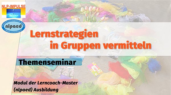 nlp_impulse's tweet image. 🔵 Lernstrategien in Gruppen vermitteln
📅 03. &amp;amp; 04.04.2023
🕘 9 Uhr
🚩 NLP-Impulse, Iserlohn
👩‍🏫 Gudrun Heinrichmeyer

Weitere Informationen und Anmeldung
🔗 nlp-impulse.com/veranstaltungs…

#NLP #NLPImpulse #Lerncoaching #LerncoachMaster #nlpaed #lernen #Coaching #Beratung #Iserlohn