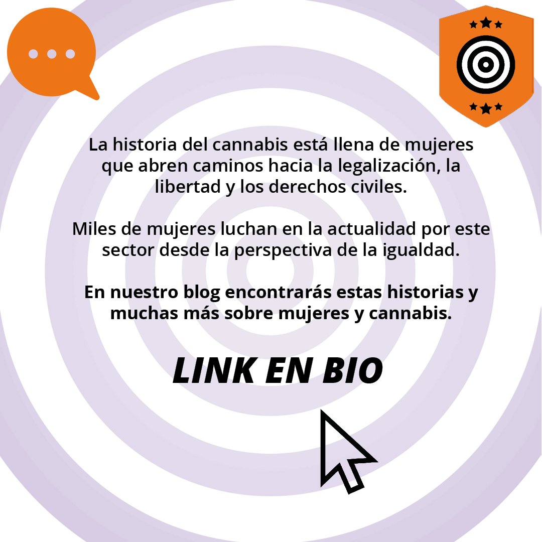 KannabiaSeeds's tweet photo. Así como las célebres #Michka,  Sister Kate (de las #SistersOfTheValley ), @carolaperez y muchas más #Mujeres #Cannabicas que, a nivel internacional, trabajan a diario por la planta, su normalización y los derechos civiles y de los pacientes.

ℹ️ Para + info, visiten Link 👉 BIO https://t.co/wIrGMZCk4H