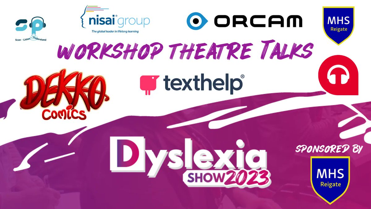 Neurodiversity Show tweet media