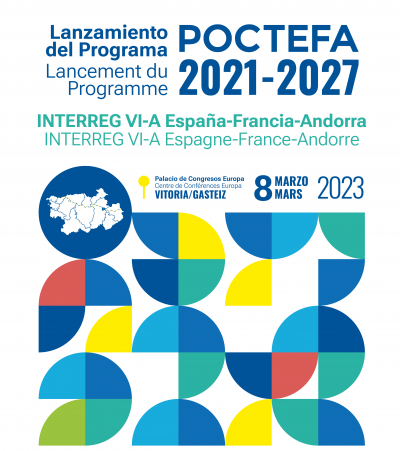 hazifundazioa's tweet photo. HAZIk POCTEFA programa berria abian jartzen parte hartu du Gasteizko Europa Biltzar Jauregian.
HAZI participa en el lanzamiento del nuevo Programa #POCTEFA en el Palacio de Congresos Europa de Vitoria.
📽️Streaming: https://t.co/SuvpjAeZuP
#interregtweets https://t.co/Y95lYGBio6