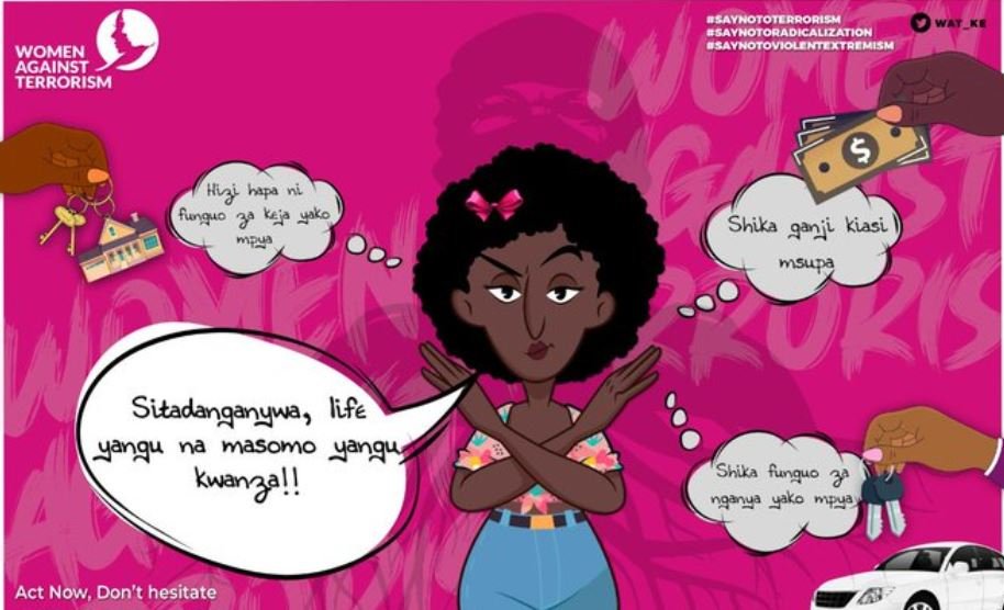 Zainabu said tweet media