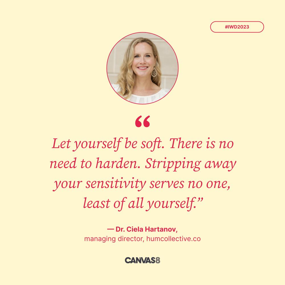 Canvas8's tweet image. .@CHartanov a futurist, #organisationalpsychologist, human behavior expert, writer, and thinker dedicated to #reinventingwork. 

Check out her podcast The Evolving Leader: podcasts.apple.com/gb/podcast/rec…

#IWD2023