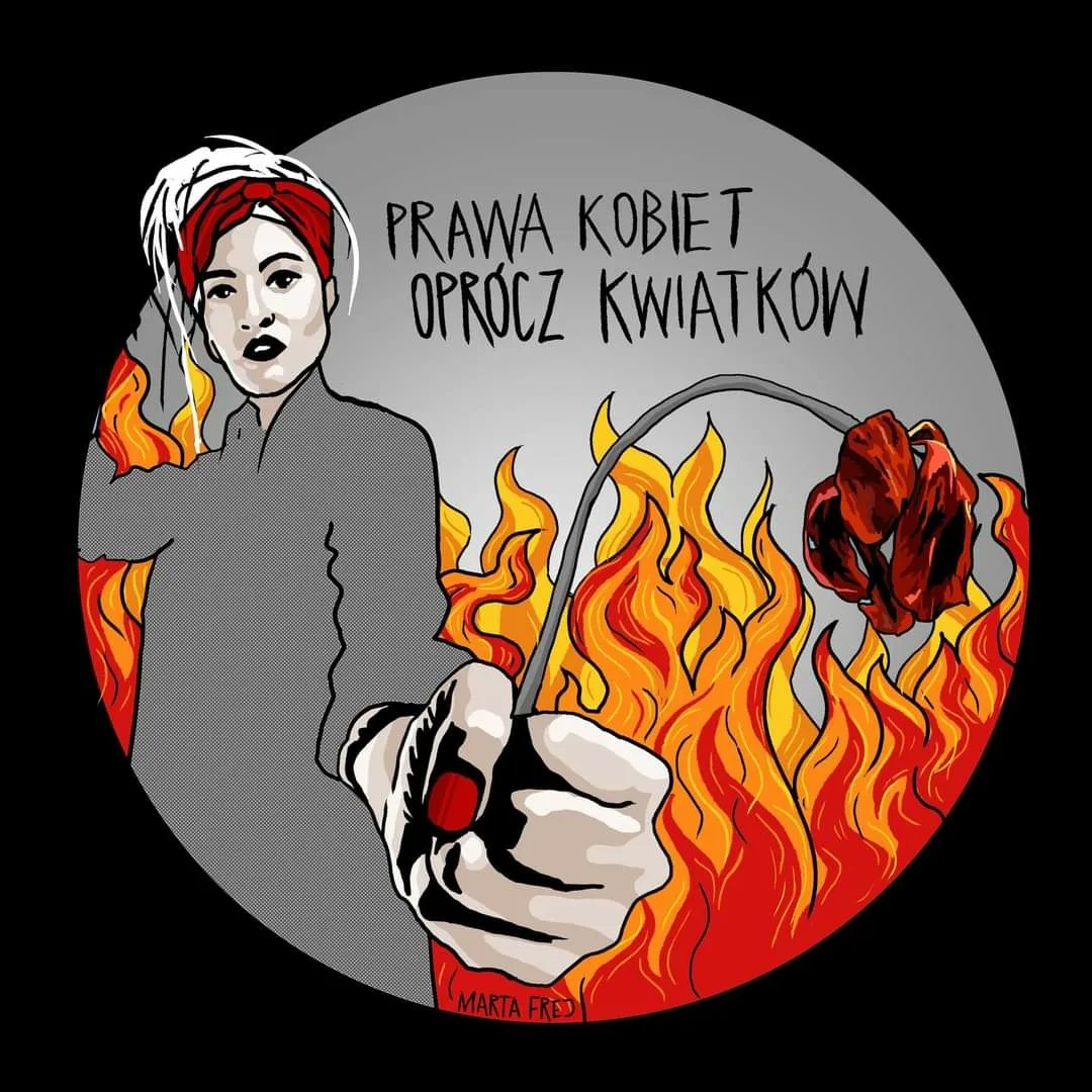 manifa3m's tweet photo. Z najlepszymi życzeniami na Dzień Kobiet 
19. Manifa Trójmiasto 2023 

Grafiki: 
Marta Frej Memy 
Patrycja Cichosz  @triangularvomit

📣 8 Marca ruszamy w Gdańsku z 19. Manifą Trójmiasto 2023  
Start o 17:00 spod Dworu Artusa.

CAŁEGO ŻYCIA❗️
RÓWNYCH PRAW❗️ GODNYCH PŁAC❗️ https://t.co/XDvmyLU88x