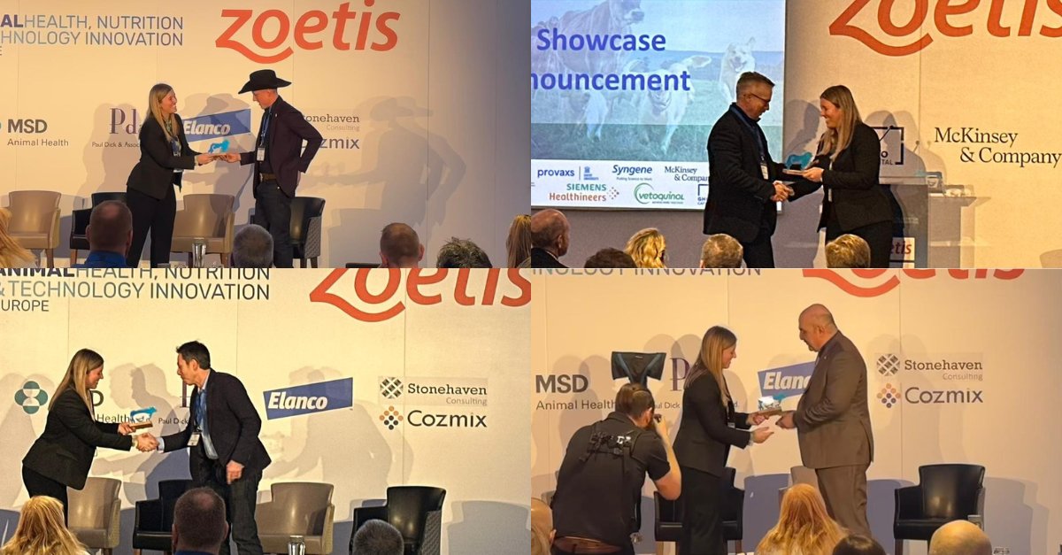 Animal Health, Nutrition & Technology Innovation tweet media