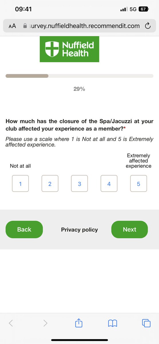 nikhilpatel1's tweet image. I think a very appropriate question to ask right now @NuffieldHealth . I fear you know the answer to this already. #nuffieldhealth #fitness