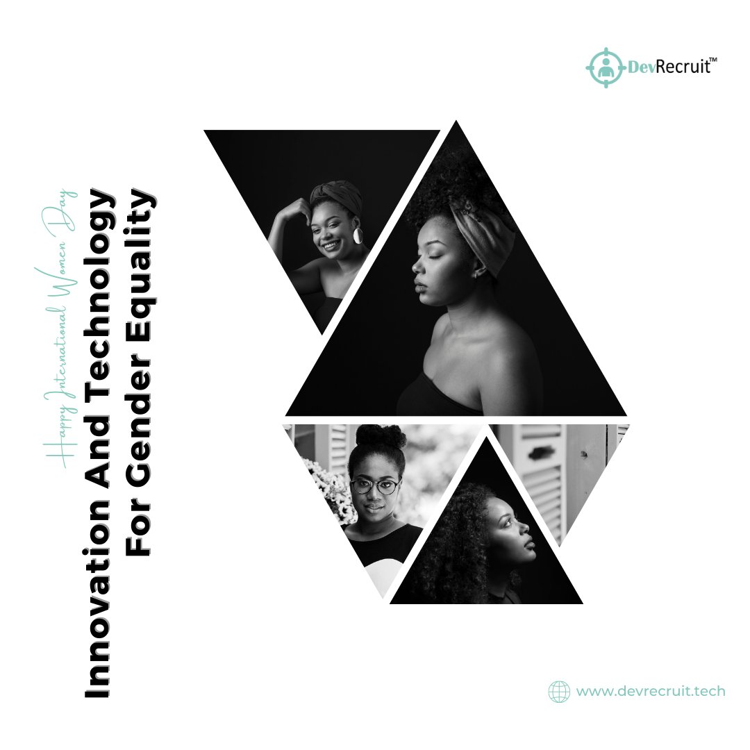 devrecruit_tech's tweet photo. The fastest way to change society is to mobilize the women of the world.
We say thank you to every woman driving innovation and technology with us.
Happy International Women's day.
#iwd #internationalwomensday #devrecruit #cybersecurity #training https://t.co/KAqUnCdKv6
