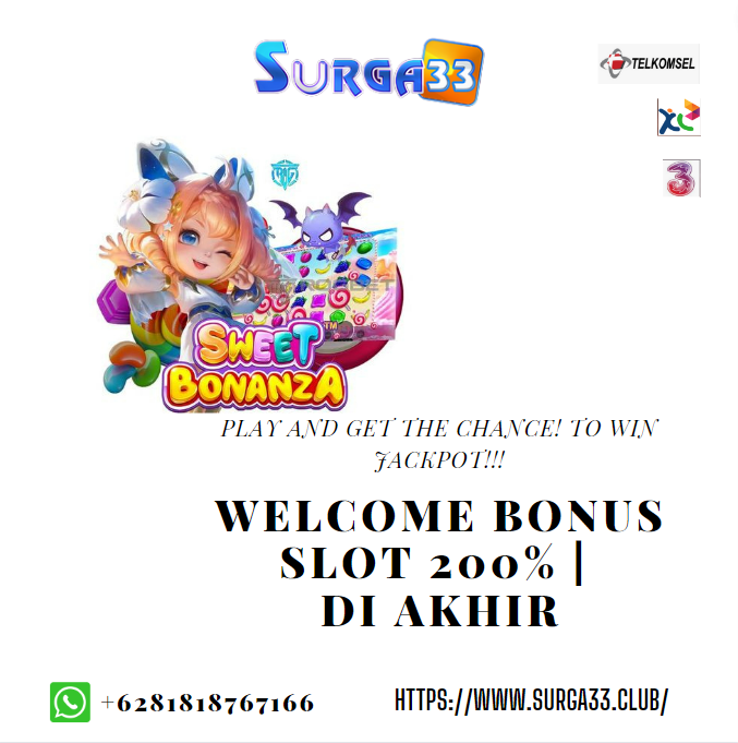 SURGAOFFICIAL's tweet photo. WELCOME BONUS SLOT 200%  | DI AKHIR
#slotonline #slotgacor #slot #MAXWIN #gacor https://t.co/pK0BnpQUnO