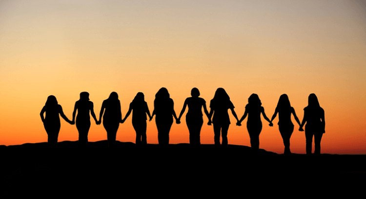 Happy Women's Day to all women. Continue being wonderful, intelligent and strong.