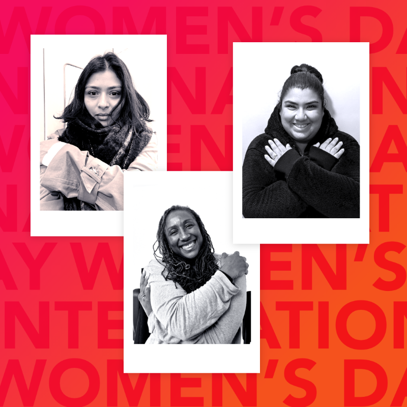 cityandguilds's tweet photo. Happy International Women's Day! At City &amp; Guilds, we believe in the importance of promoting gender equality in the workplace. We've collated photos from colleagues across our organisation embracing equity to celebrate this year's theme. #IWD2023 #EmbraceEquity