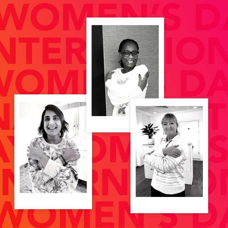 cityandguilds's tweet photo. Happy International Women's Day! At City &amp; Guilds, we believe in the importance of promoting gender equality in the workplace. We've collated photos from colleagues across our organisation embracing equity to celebrate this year's theme. #IWD2023 #EmbraceEquity
