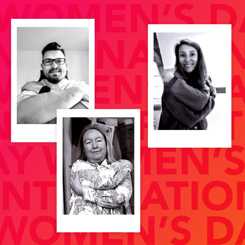 cityandguilds's tweet photo. Happy International Women's Day! At City &amp; Guilds, we believe in the importance of promoting gender equality in the workplace. We've collated photos from colleagues across our organisation embracing equity to celebrate this year's theme. #IWD2023 #EmbraceEquity