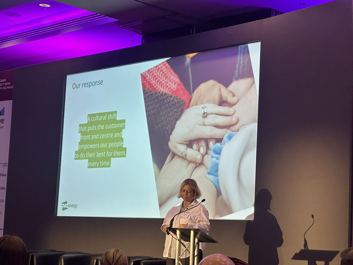 A cultural shift that puts the customer front and centre and empowers our people to do their best for them every time.
<a href="/OVOEnergy/">OVO</a>  #ccweurope #iqpc
