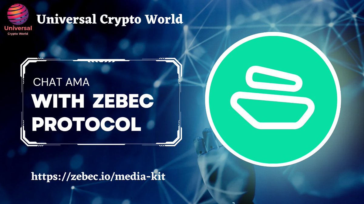 UniCrypto_World's tweet image. Winners of AMA Session with Zebec. 

🔰Twitter Winners 🏆🎉🏆

1⃣: @KWeb3x
2⃣: @xlumosnosx
3⃣: @mortalsolfreak

To claim Your Reward DM us your Bep 20 address within 2 hours.