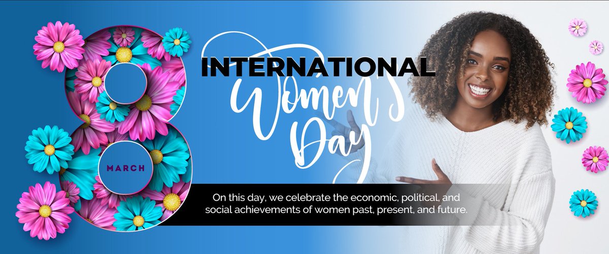 sasseta1's tweet photo. Happy International Women’s Day #InternationalWomensDay https://t.co/Yg5M9SI0OX