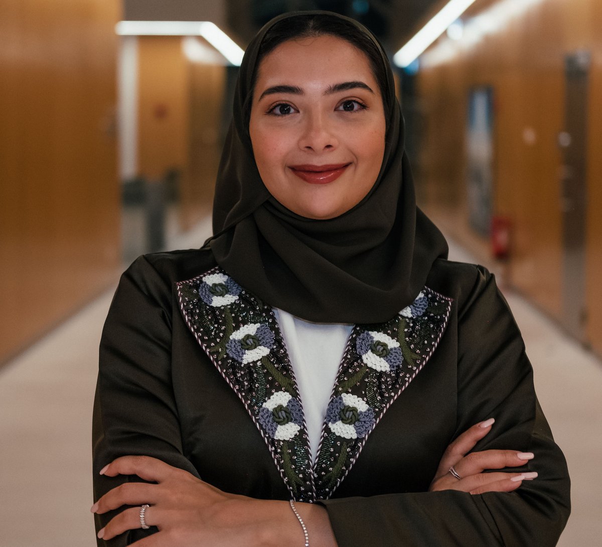 Meet Ranim Dahli, whose passion for #engineering and ambition to make a difference for #genderequality is helping to break down #stereotypes and gender gaps in the #construction industry. Read her journey: bit.ly/3Yvs7YY

#IWD2023  <a href="/Cambridge_Eng/">Engineering Dept</a>  <a href="/Cambridge_Uni/">Cambridge University</a>