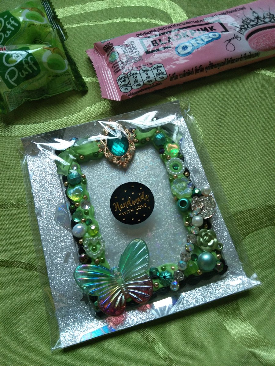 20thof3's tweet photo. π κ° #straymails κ±
bought another decoden toploader for maniac con! i always love ur toploaders bc hindi masyadong clumpy tignan π₯Ί v highly recommended! thank u for another smooth transaction and for the snacks π
π² @nunucheekies #nnchks_feedback https://t.co/UH7J5A3a6c