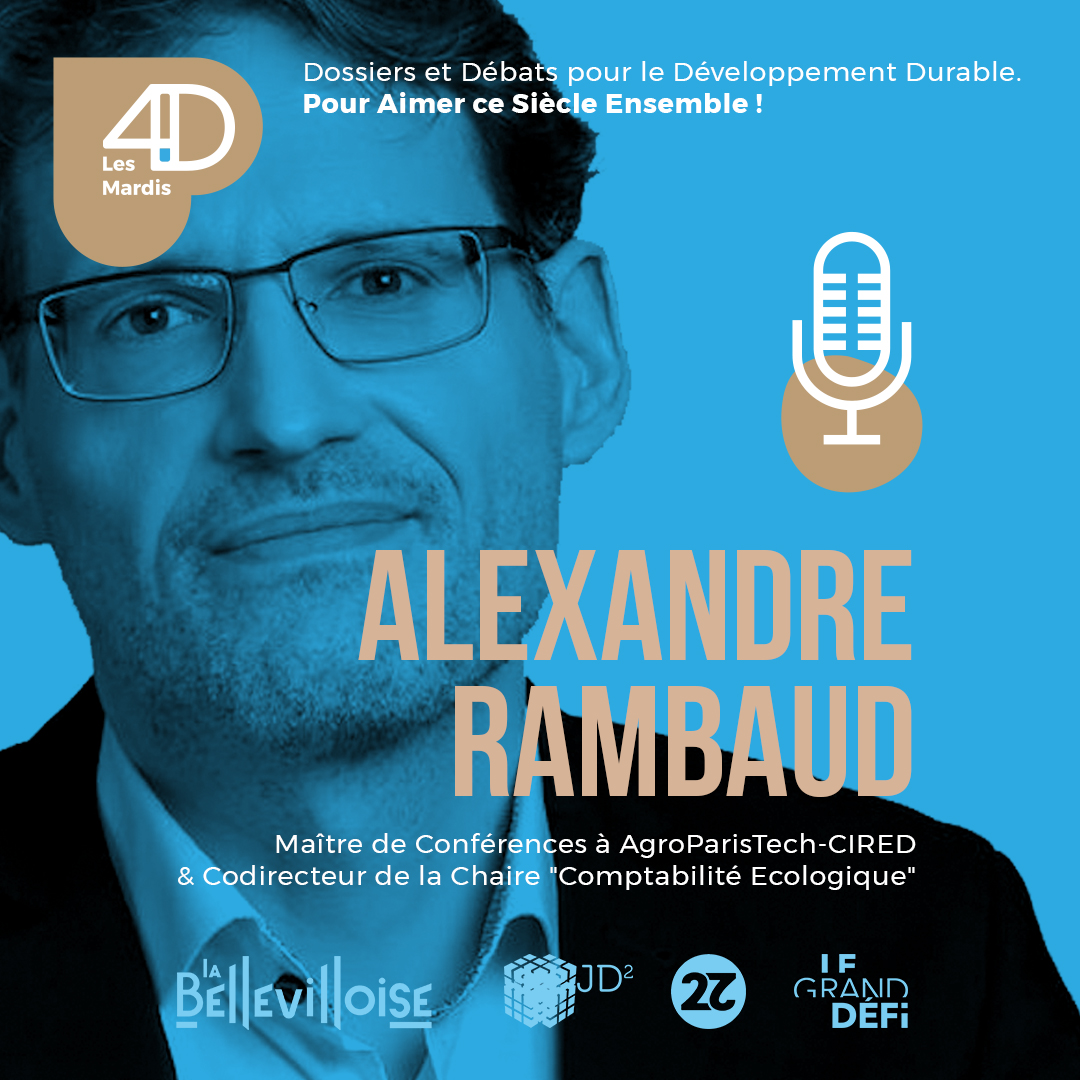 Alexandre Rambaud est notre deuxième Grand Témoin expert en #comptabilité responsable, qui nous fera l'honneur d'un retour sur la proposition : Comptabilité Triple Capital -  issue du parcours  <a href="/Le_Grand_Defi/">Le Grand Défi</a> 

Pour ne rien louper helloasso.com/associations/a… <a href="/helloasso/">HelloAsso</a> 

#watff #RSE