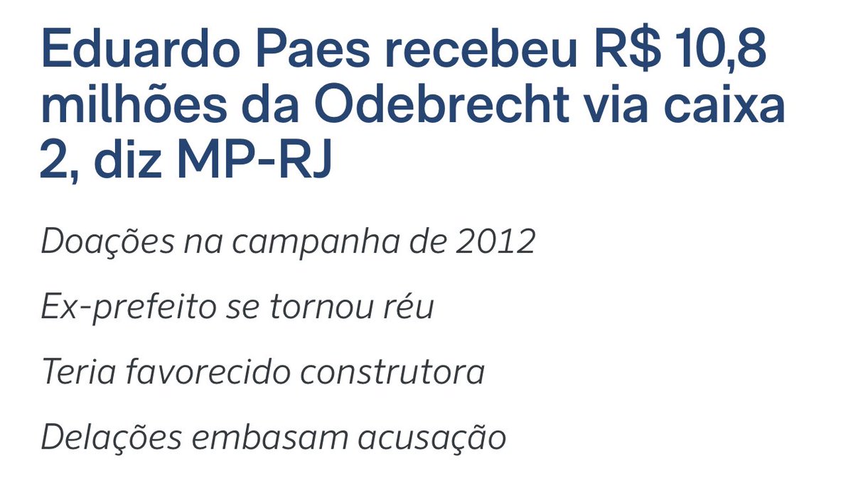 renatajbarreto's tweet photo. Eduardo Paes sinalizando virtude mostrando como se “deve fazer as coisas” é uma graça. https://t.co/dmALlLzdZe