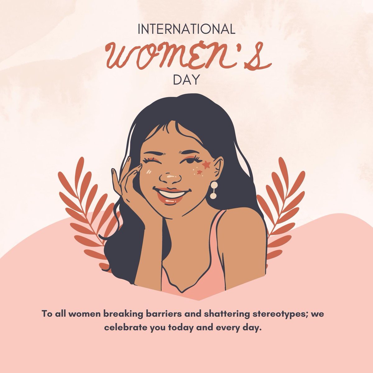 thezionverse's tweet photo. Here’s to our strong women! https://t.co/MJVbSQ47j7