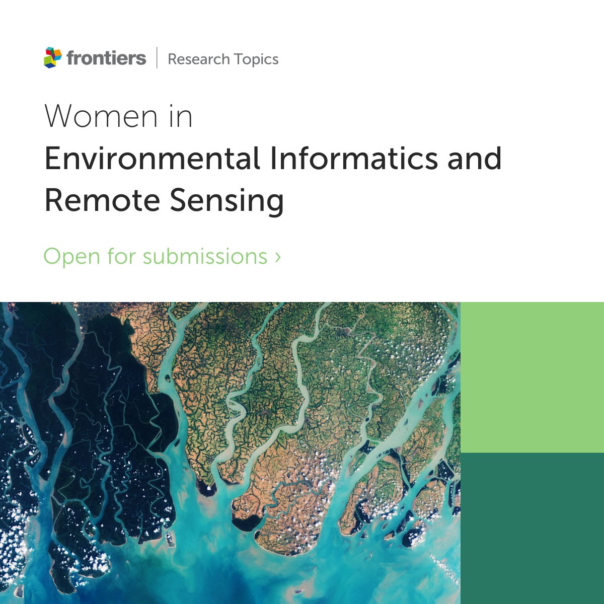 Frontiers - Environmental Science tweet media