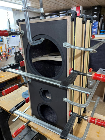 frankhasselriis's tweet photo. DIY Loudspeakers.

New Model from Troels Gravesen🇩🇰:

ScanSpeak Discovery-3WC-10

Link to project: https://t.co/cvjPgwxAX8

#scanspeak #DIYLoudspeakers #troelsgravesen https://t.co/MSDFVCWsKu