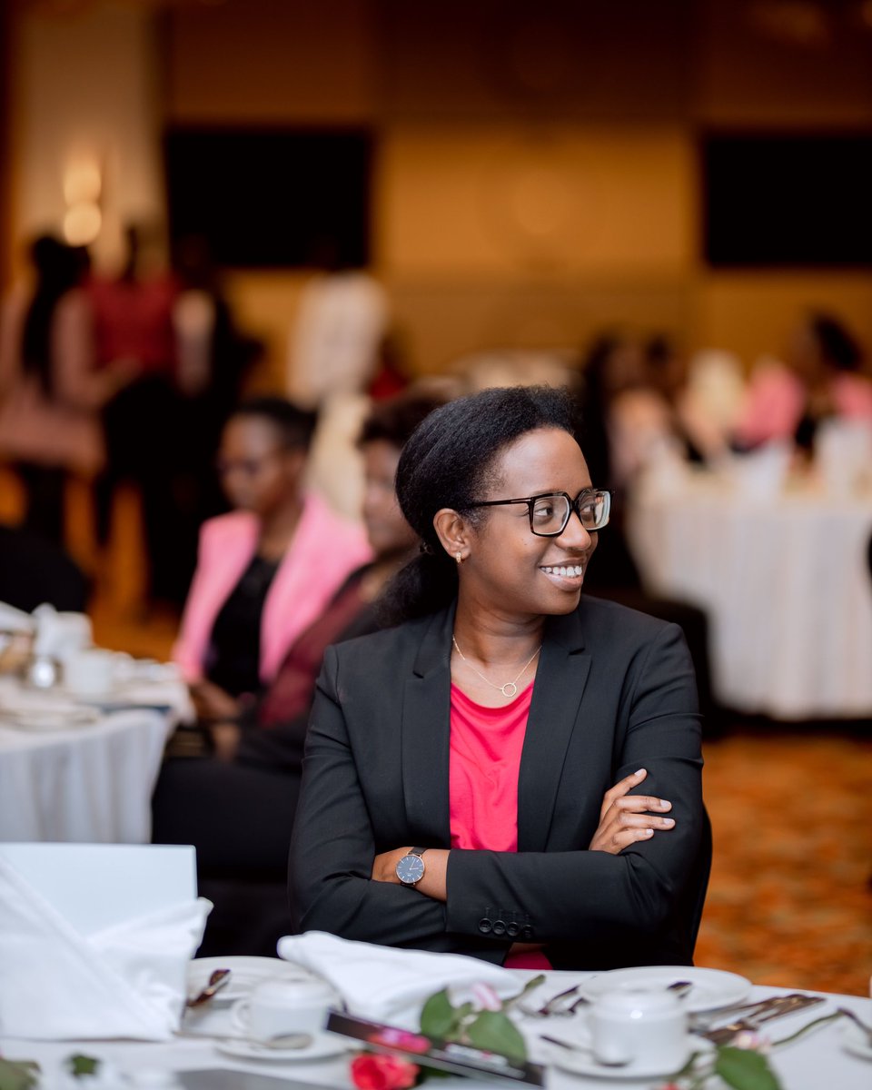 BankofKigali's tweet photo. This morning, our CEO @dkarusisi, hosted a breakfast event with female employees of BK to recognize and honor their dedication to the company and their families. This was done in celebration of International Women's Day. #BankingOnWomen #IWD https://t.co/3ndBCAz2wn