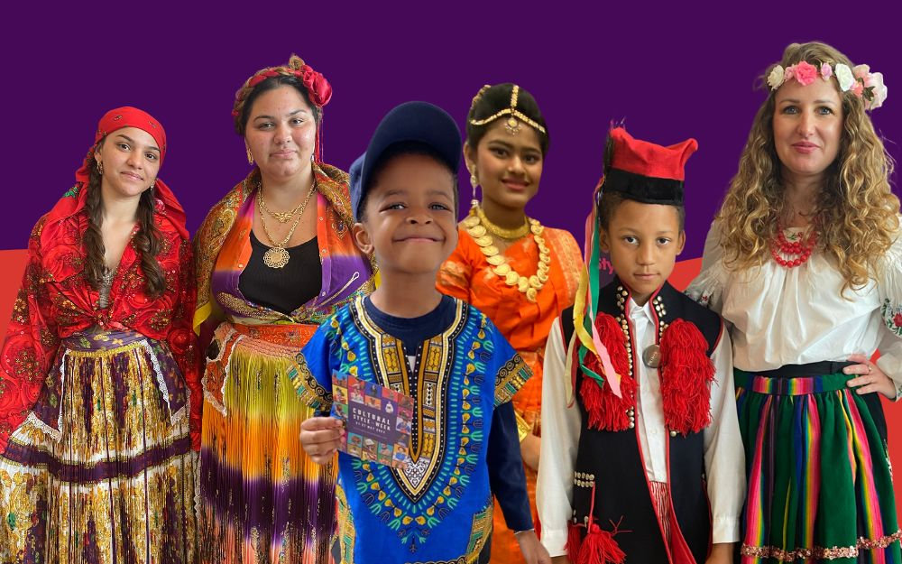 CulturalFashArt's tweet image. #CulturalStyle Week 2023 is nearly here and we are proud to announce our children's fashion show and fundraiser event for @RefugeeAction  &amp;amp; @RefugeeEdUK . Come along on Saturday 27 May, in #WoodGreen #London  More info &amp;gt; ow.ly/TJSv50NbvAk #familyevent @HaringeyToday