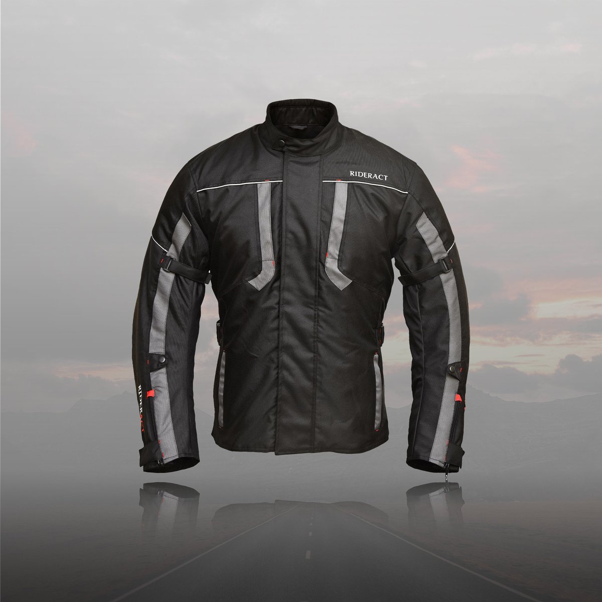 GentryChoice's tweet image. What is the best motorcycle gear to wear in summer?

RIDERACT® motorbike touring jacket Companion is made with focus on comfort, safety and weather adoptability every biker. 

Shop Now 
gentrychoice.com.au/.../waterproof…...
.
.
#RIDERACT #australia  #summerjacket #safteymotorbikejacket