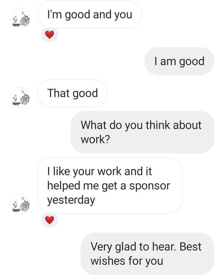 MdJoaddar's tweet image. I am very happy. After my client&apos;s work he got sponsored.