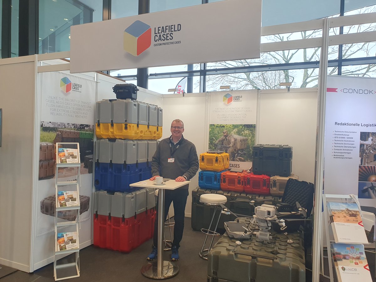 _leafieldcases's tweet photo. Itβs the start of https://t.co/Q3C89u6IyU 2023! #Lognet23
AEGIS Cases can be tailored to meet your specific application needs!
View our full range: π
https://t.co/5Ccuo1bIZ3
#customcases #IP67 #security #cpm #cpmEVENTS #lognet23 https://t.co/HQYeswzt1U