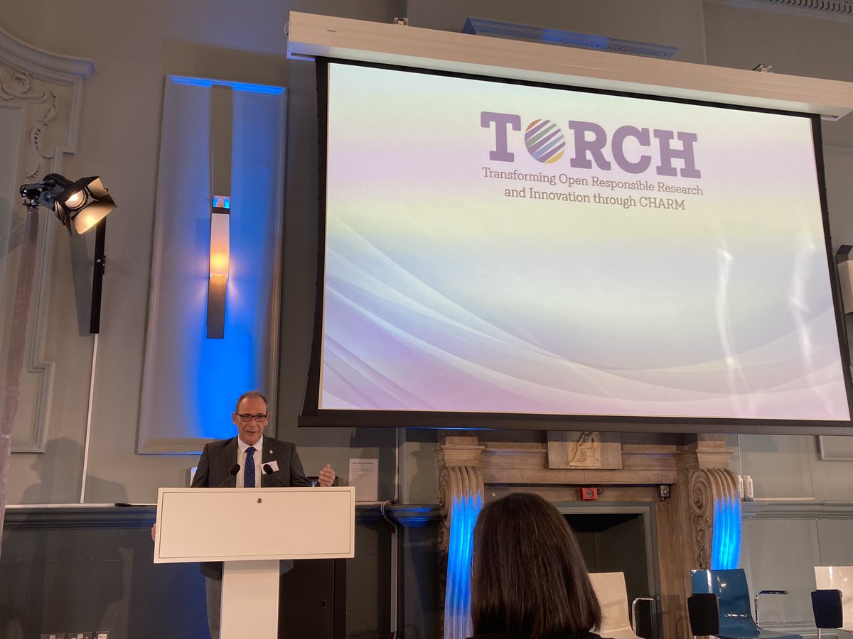TORCH 2nd Annual Forum 2023 has just started. You can follow at youtube.com/live/ka8oO7n4N… <a href="/UniBarcelona/">Universitat de Barcelona</a> <a href="/tcddublin/">Trinity College Dublin</a> <a href="/UniUtrecht/">Utrecht University</a> <a href="/eotvos_uni/">ELTE - Budapest UNI</a> <a href="/umontpellier/">Université de Montpellier</a> <a href="/AboAkademi/">Åbo Akademi University</a> <a href="/HSRuhrWest/">Hochschule Ruhr West</a> <a href="/Uni_WUE/">Universität Würzburg #UniWürzburg</a> <a href="/charm_eu/">CHARM-EU</a>