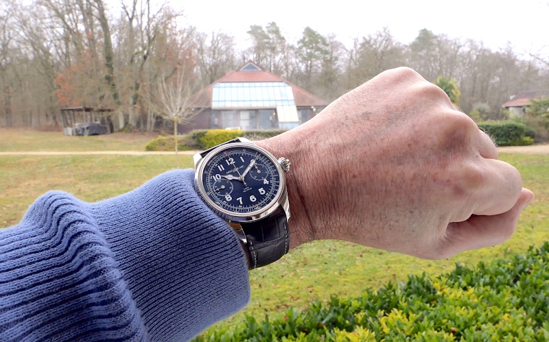 PuristSPro's tweet photo. #Montblanc 1858 Tachymeter: 7th Anniversary.
https://t.co/JoYSGZsjKK
#1858Collection https://t.co/FykTscq6fB