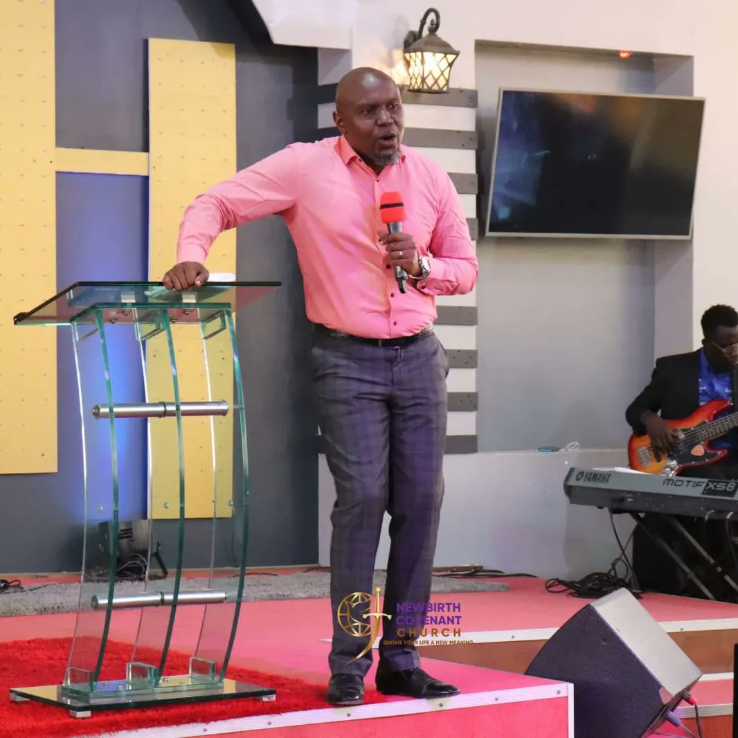 NBCC_Syokimau's tweet photo. You cannot heal from trust issues when you sit around liars. There is no trust without truth. The last thing that somebody who has trust issues needs is another lie.
Bishop Chris J Atemo
#SundayServiceAtNBCC
#TheWord
#7YearsOfPlenty
#2023YearofCovenantInheritance https://t.co/FfppaadUCg