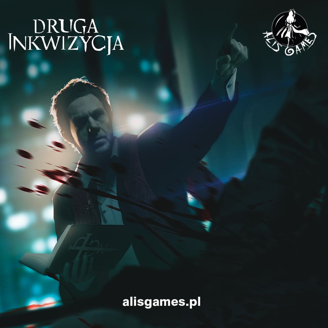 games_alis's tweet photo. Adrian Clarmont! Druga Inkwizycja! Już wkrótce  :) https://t.co/ETLQGzl0Y8