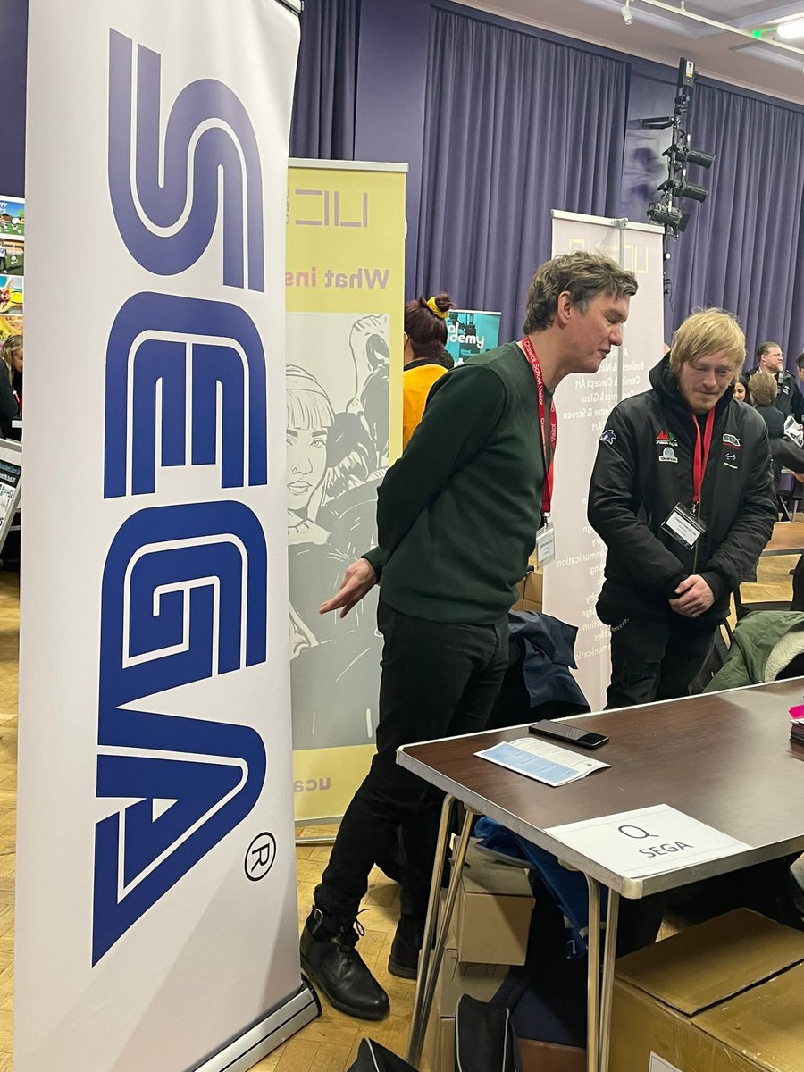 Amazing opportunity for @ChiswickSchool students to attend our careers fair for @CareersWeek. Incredible selection of employers and higher education providers #CSCareers #NCW2023