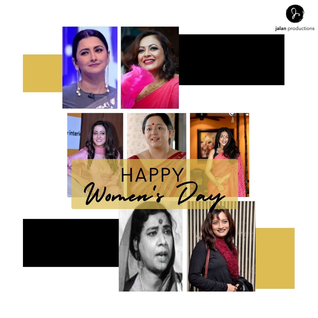 JALANPRODUCTION's tweet photo. Happy Women's Day
.
.
.
#jalanproductions #womensday https://t.co/3igM7kEqli