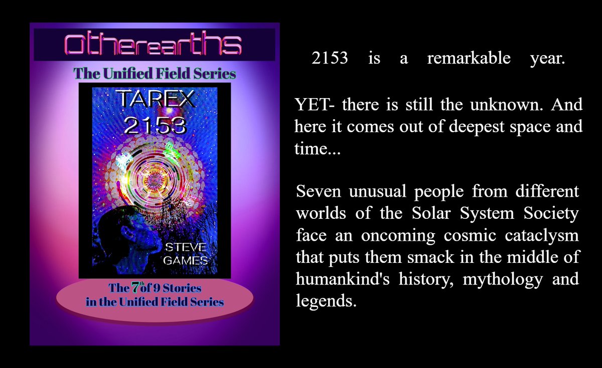 Steve_Games's tweet photo. Thanks for supporting my #Amazon #books !

#scifi #fantasy #amreading #amwriting #indie #scienceficition #animation #art #womenwhocode #adventure #bookboost #BookReview #games #indiedev #GameDev https://t.co/qQrEELRiVi